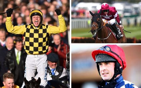 Cheltenham Top Jockey Betting Odds .